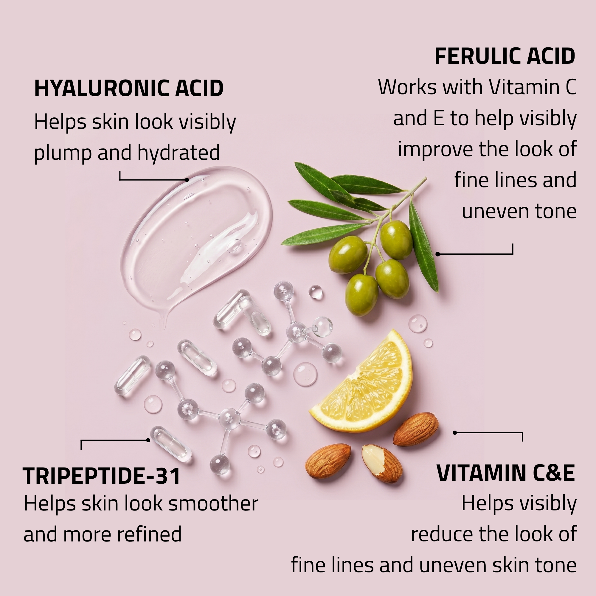 Hyaluronic Acid Cream 1 oz