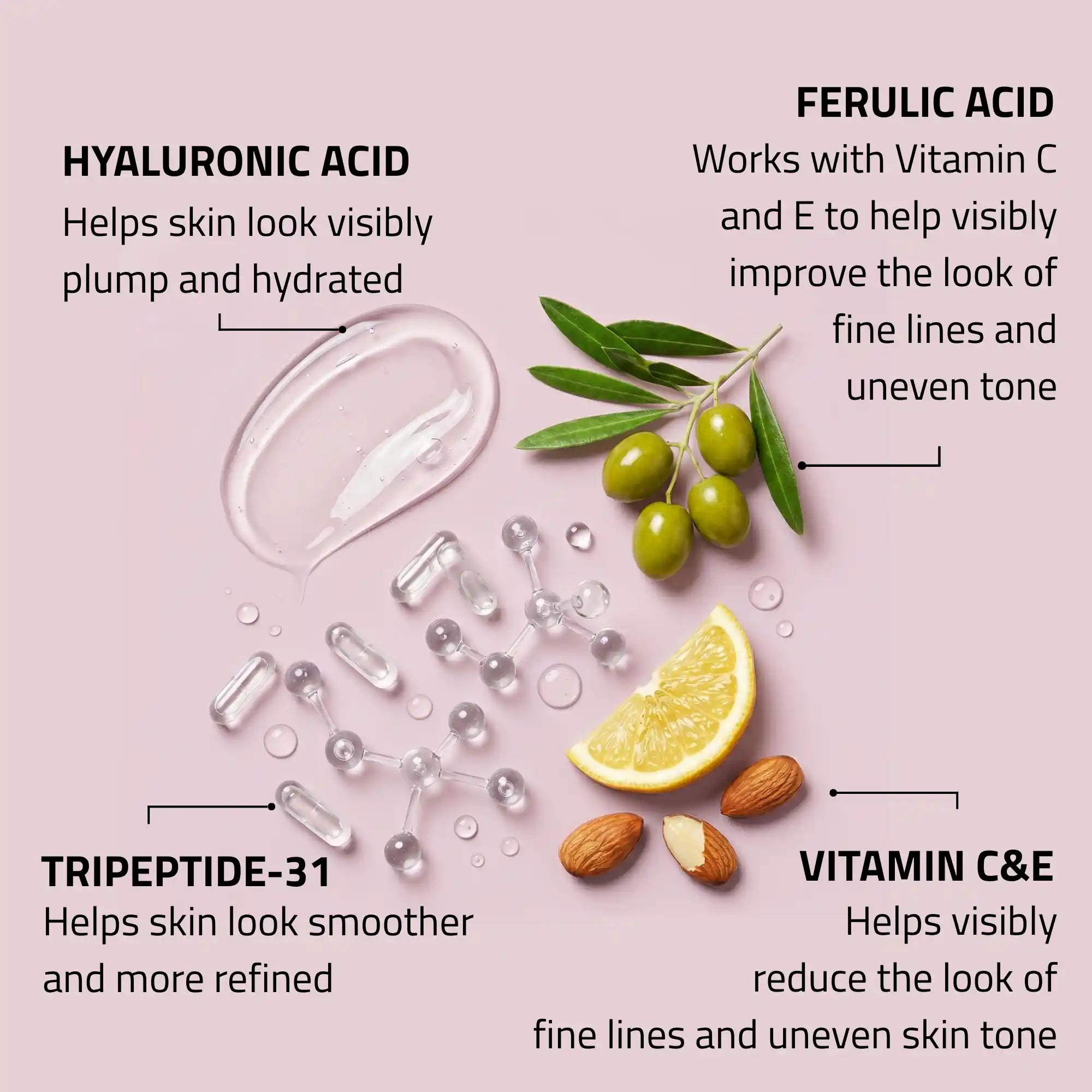 Hyaluronic Acid Cream 1 oz