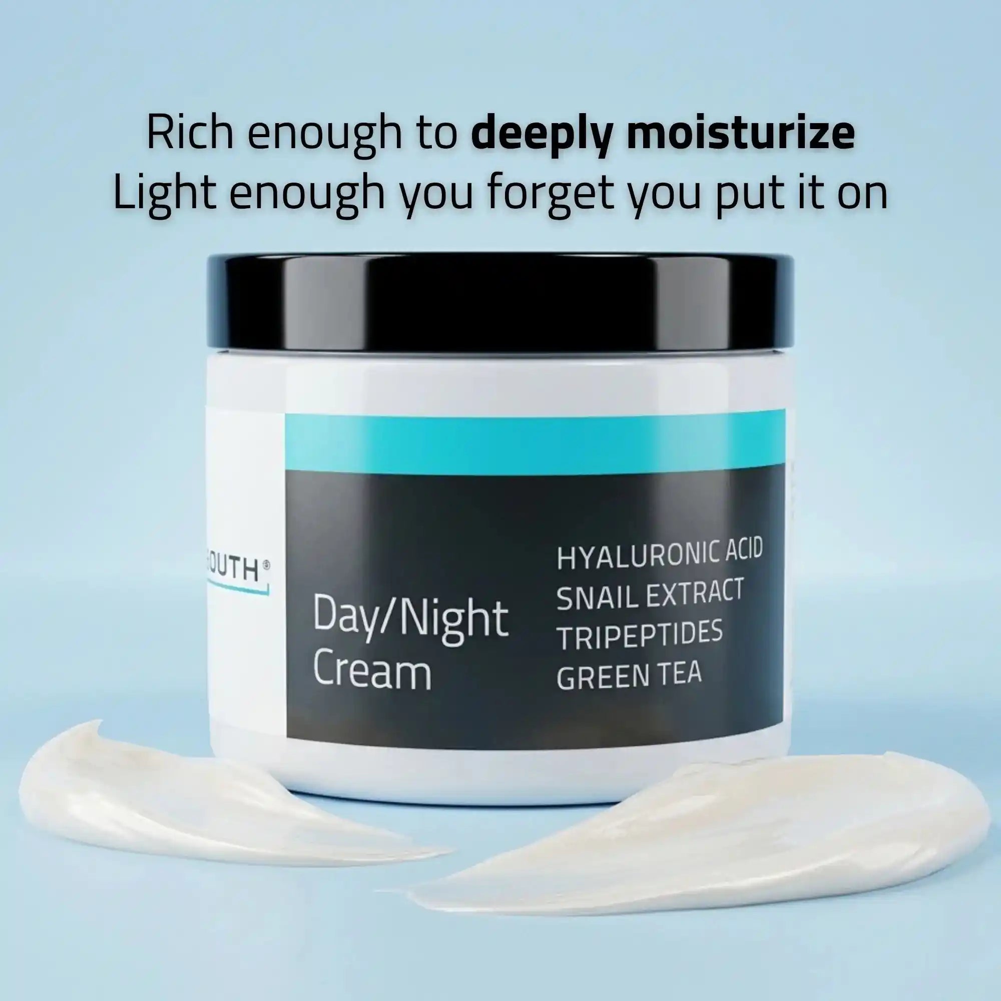 Day Night Cream with Snail Extract