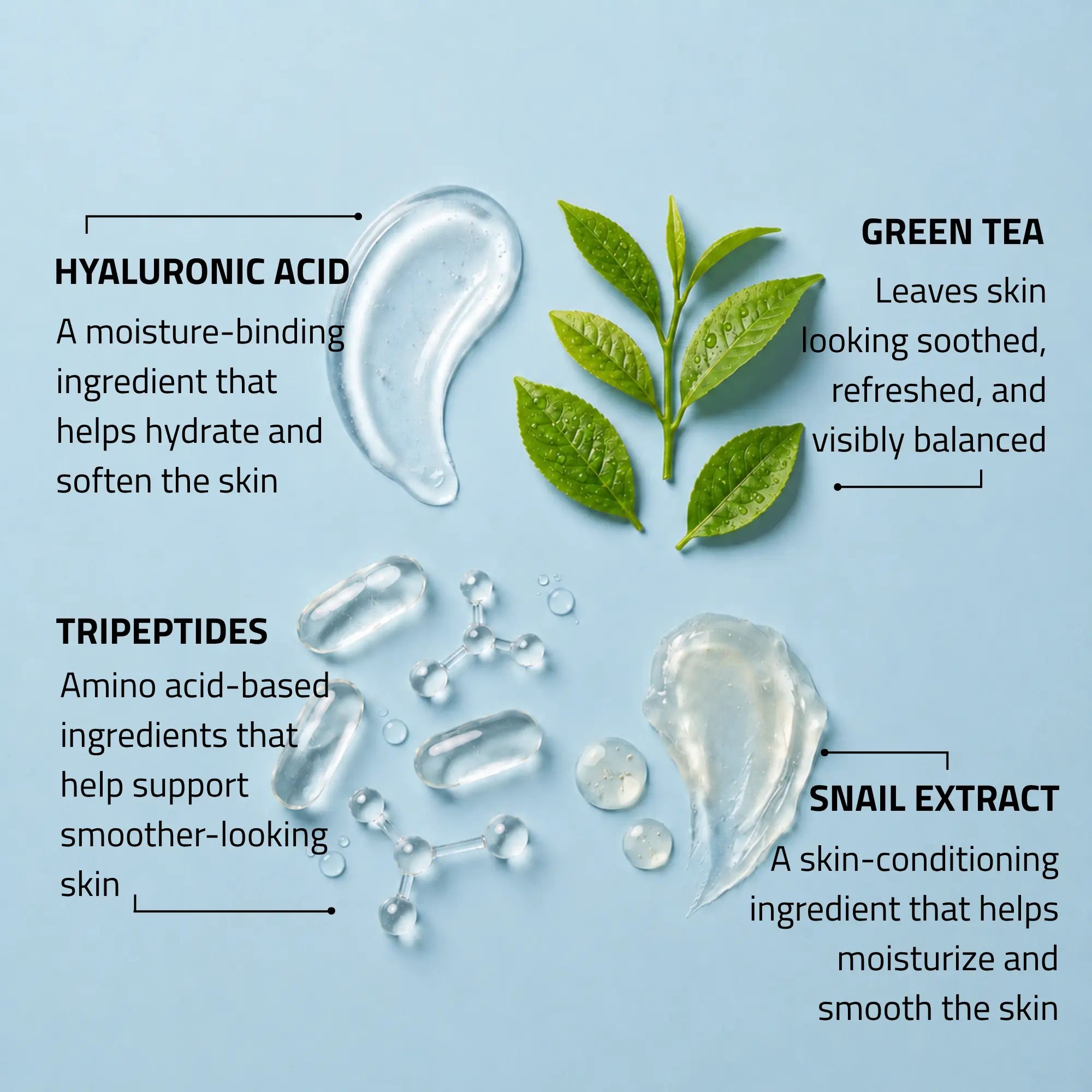Day Night Cream with Snail Extract