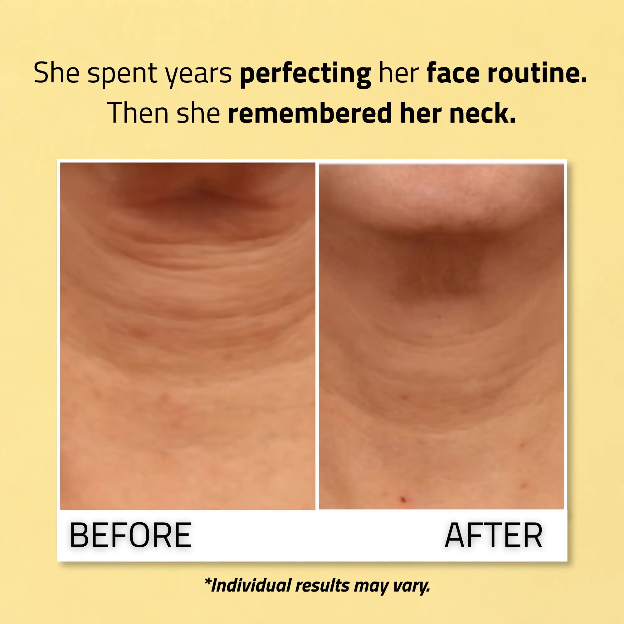 Neck Firming Cream