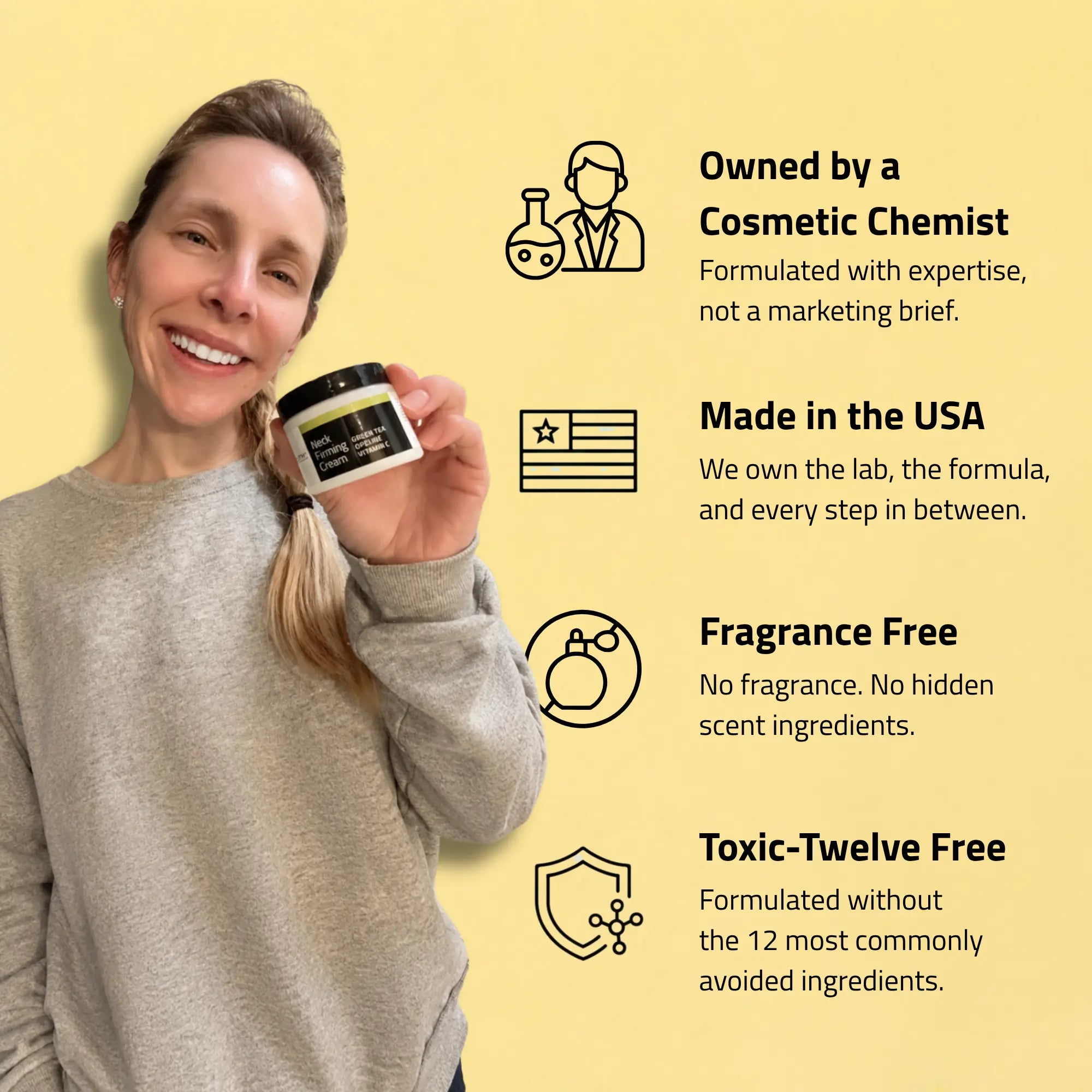 Neck Firming Cream