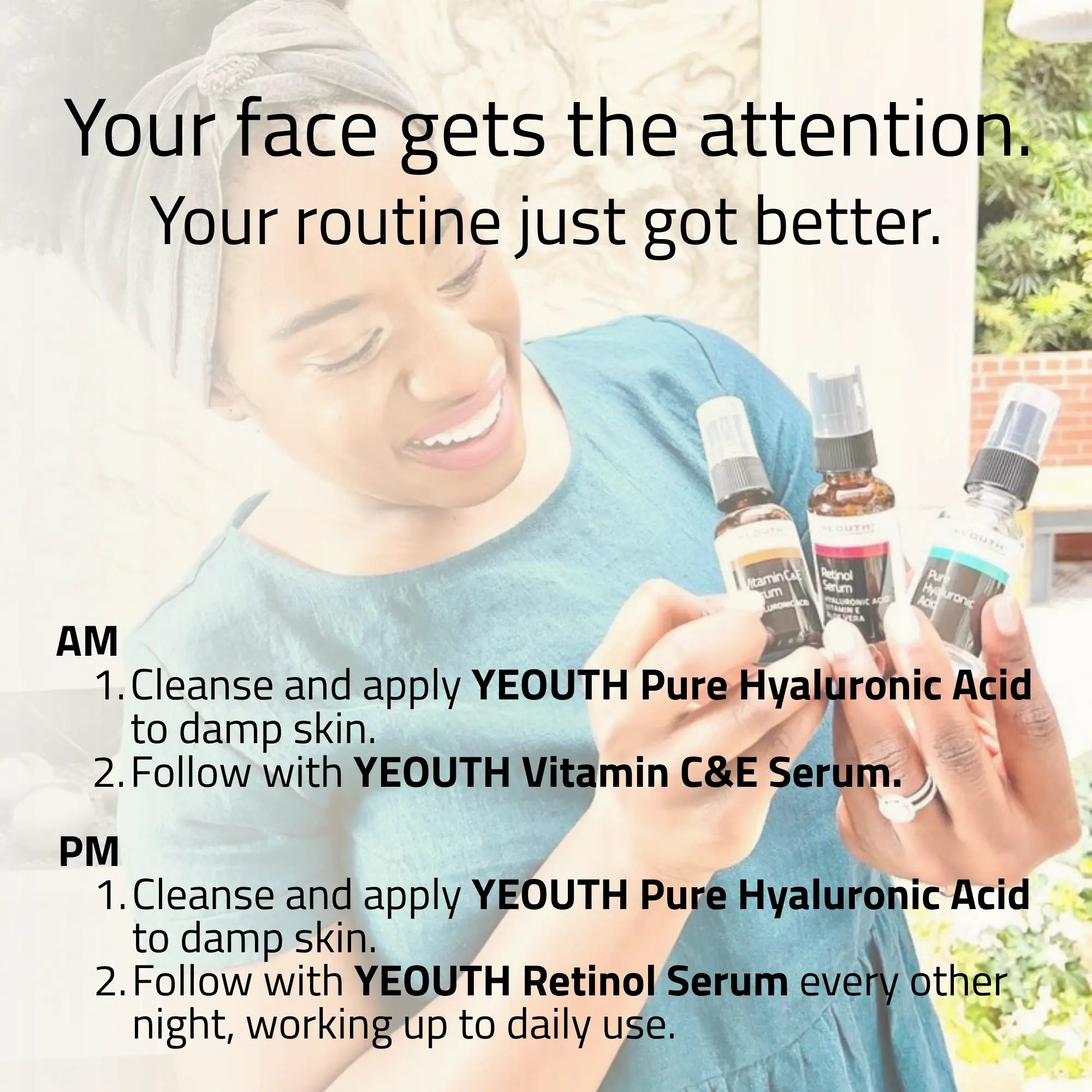 Core Set Serum