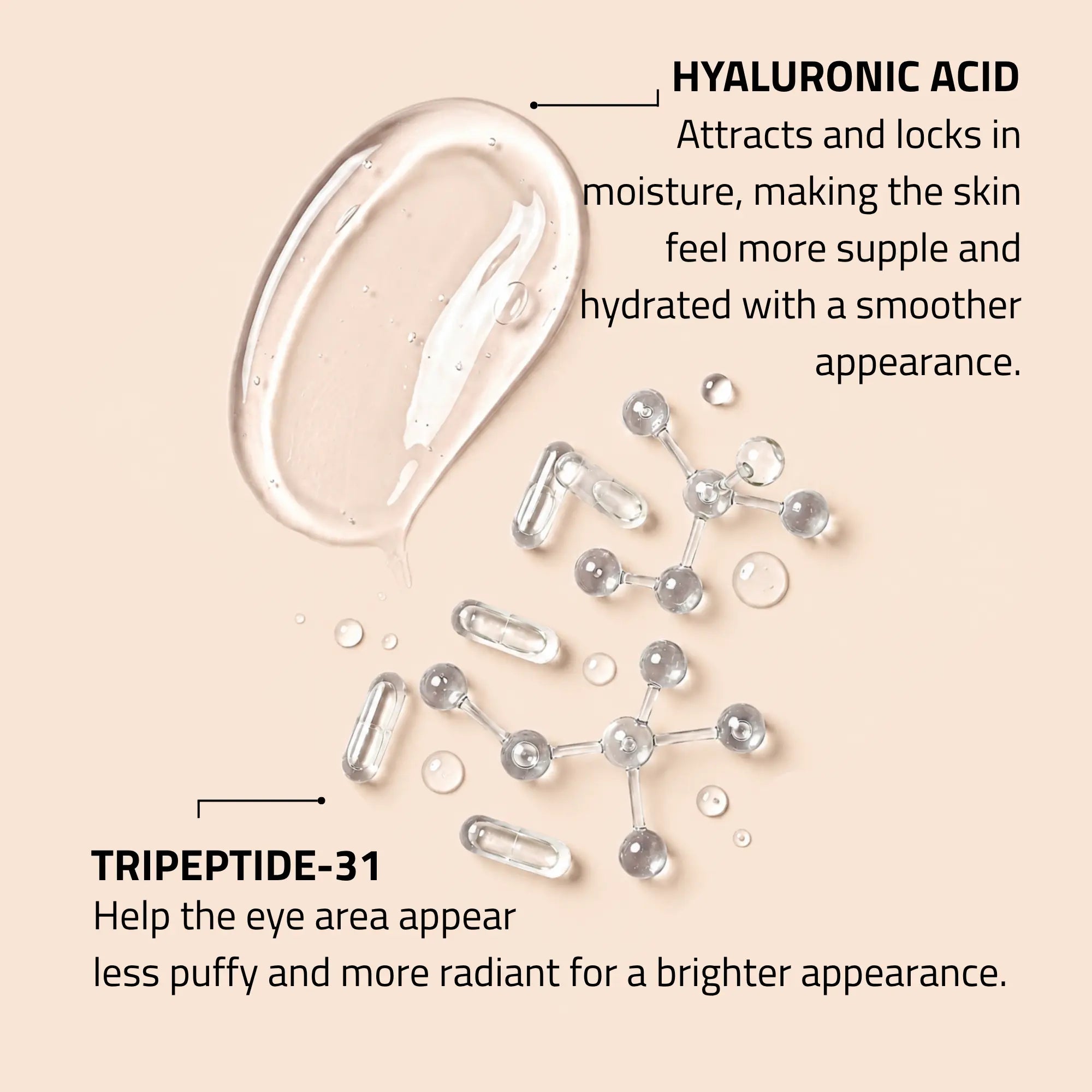 Radiance Eye Gel 1 oz