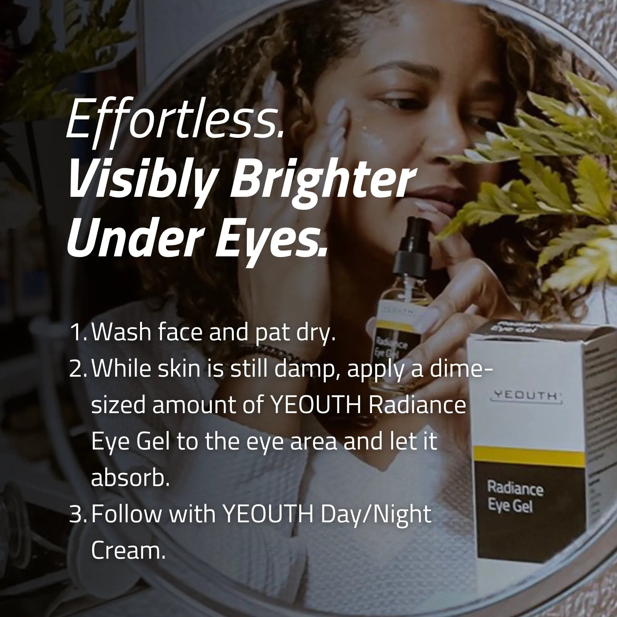 Radiance Eye Gel 1 oz
