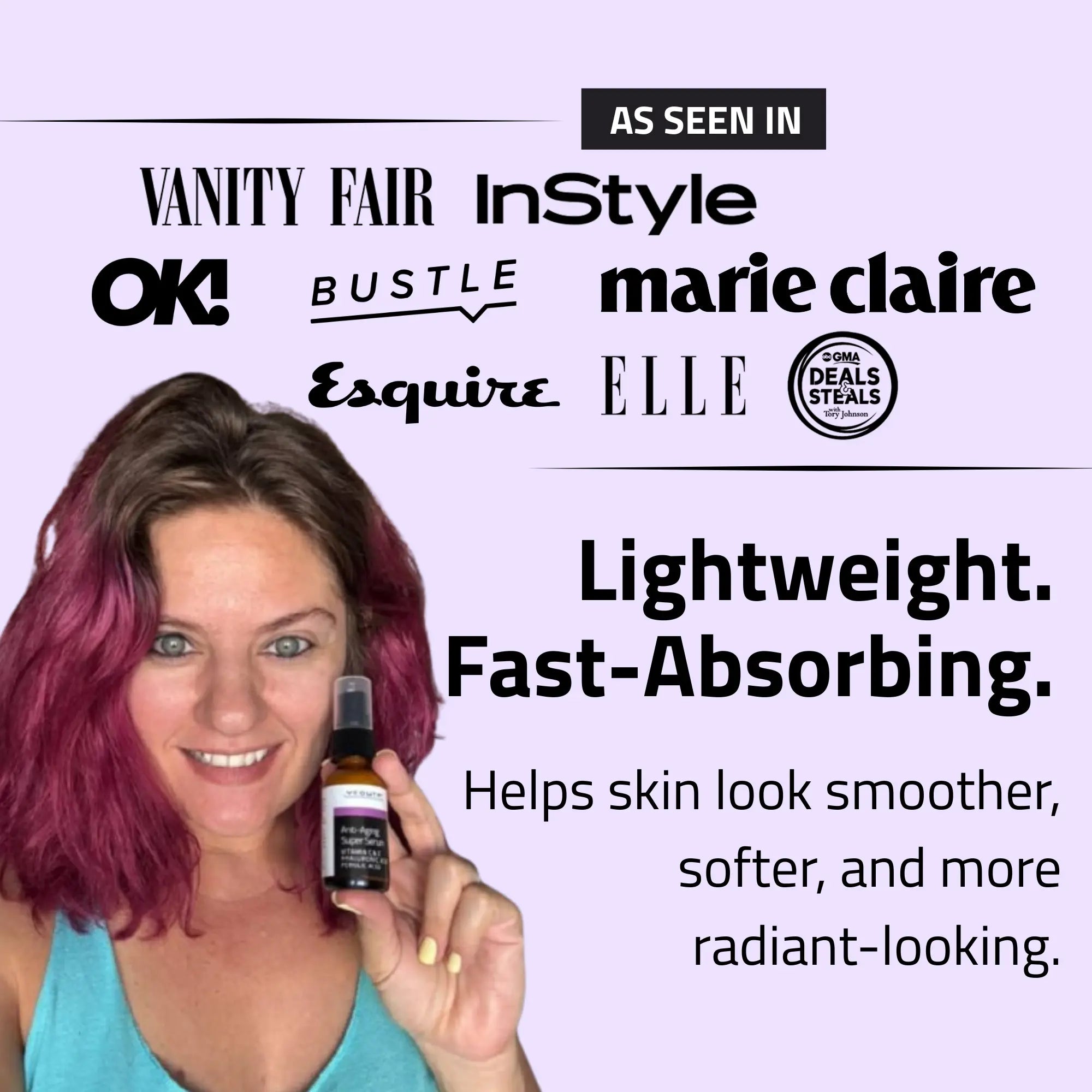 Anti-Aging Super Serum 1 oz