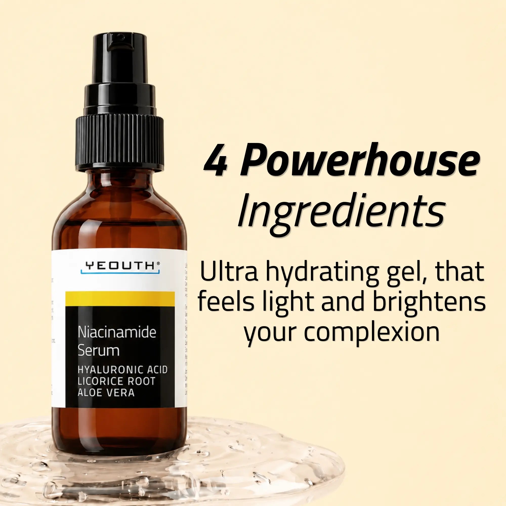 Niacinamide Serum