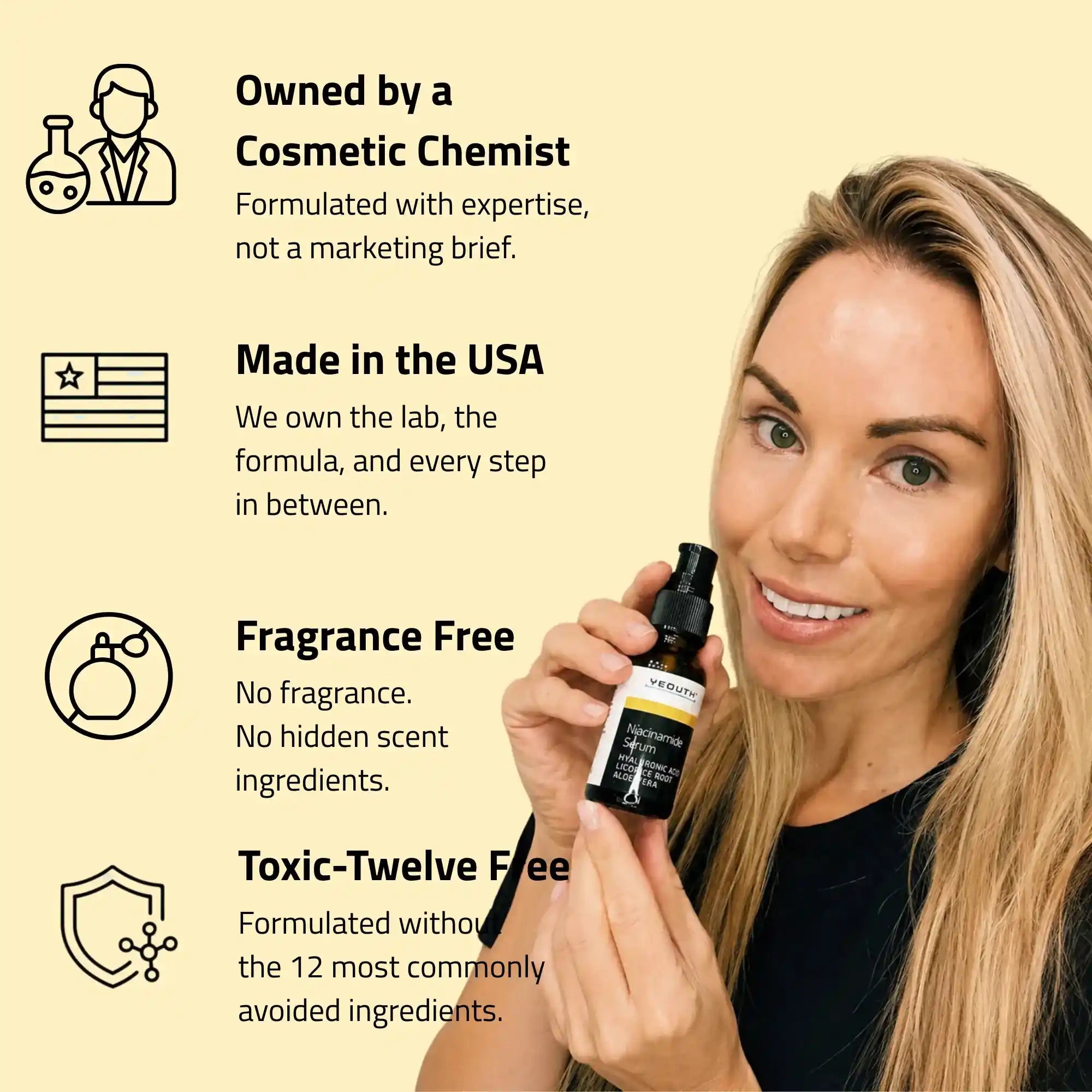 Niacinamide Serum