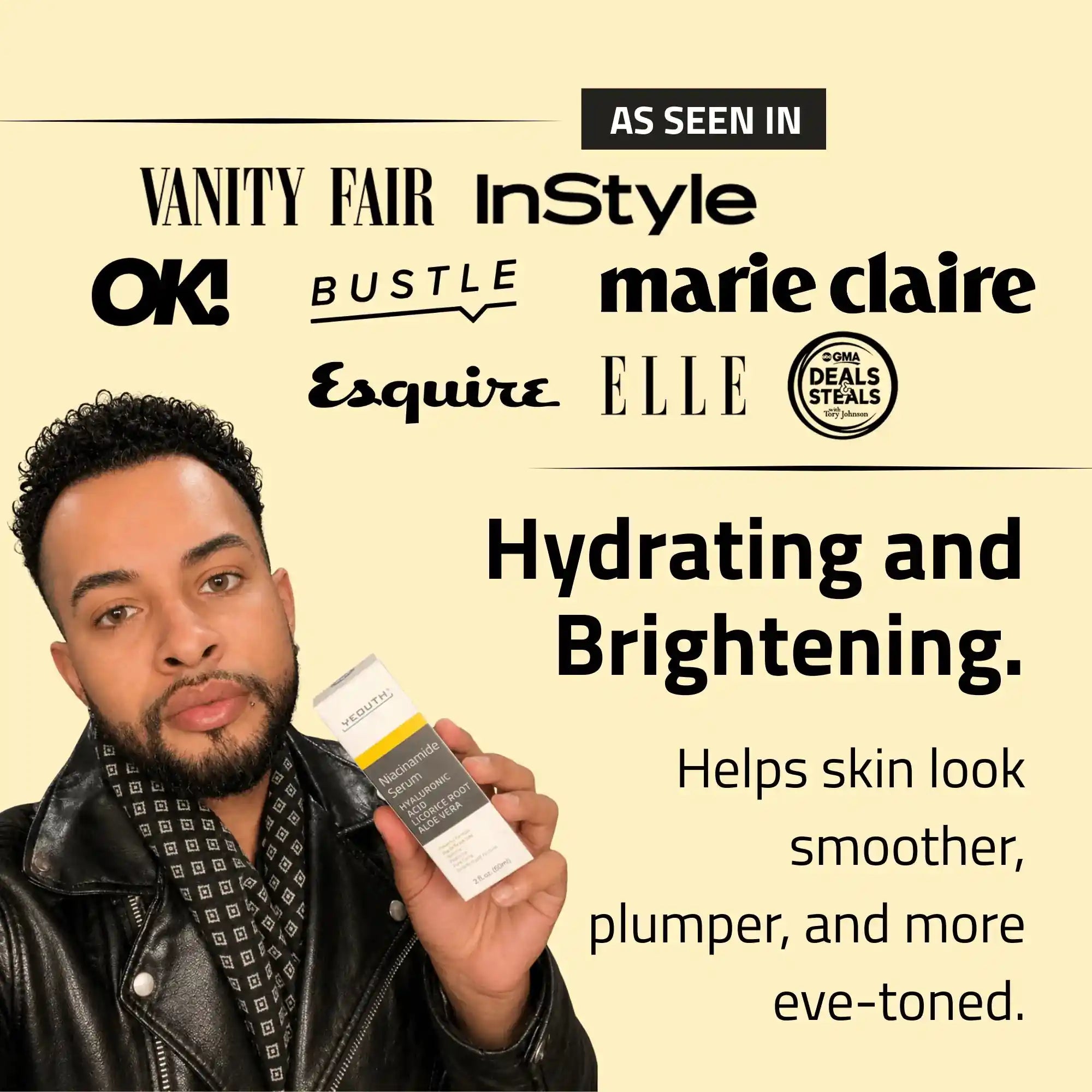 Niacinamide Serum