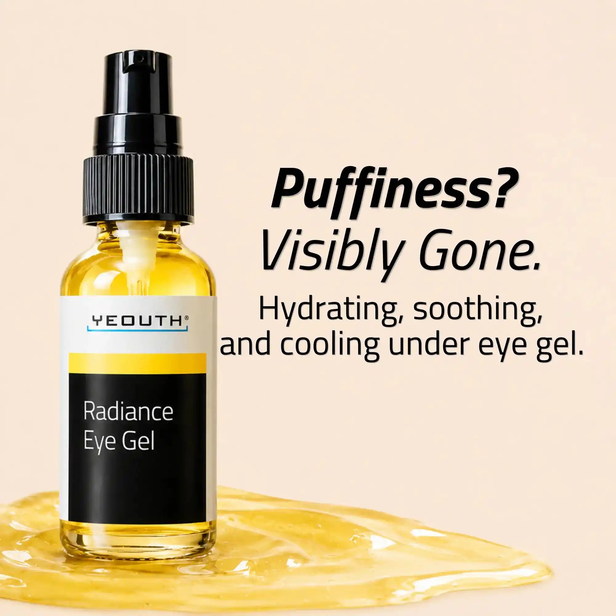 Radiance Eye Gel 1 oz