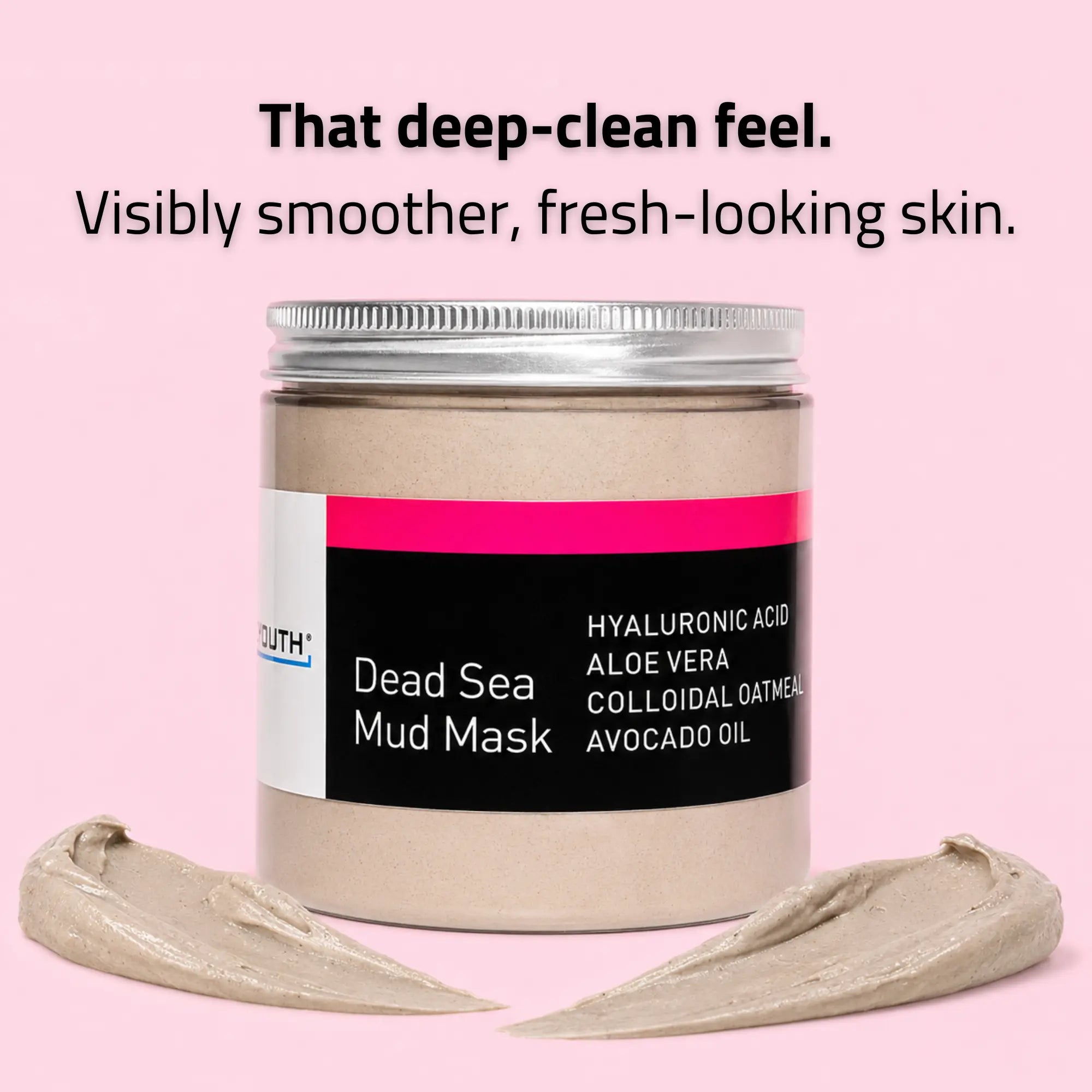 Dead Sea Mud Mask
