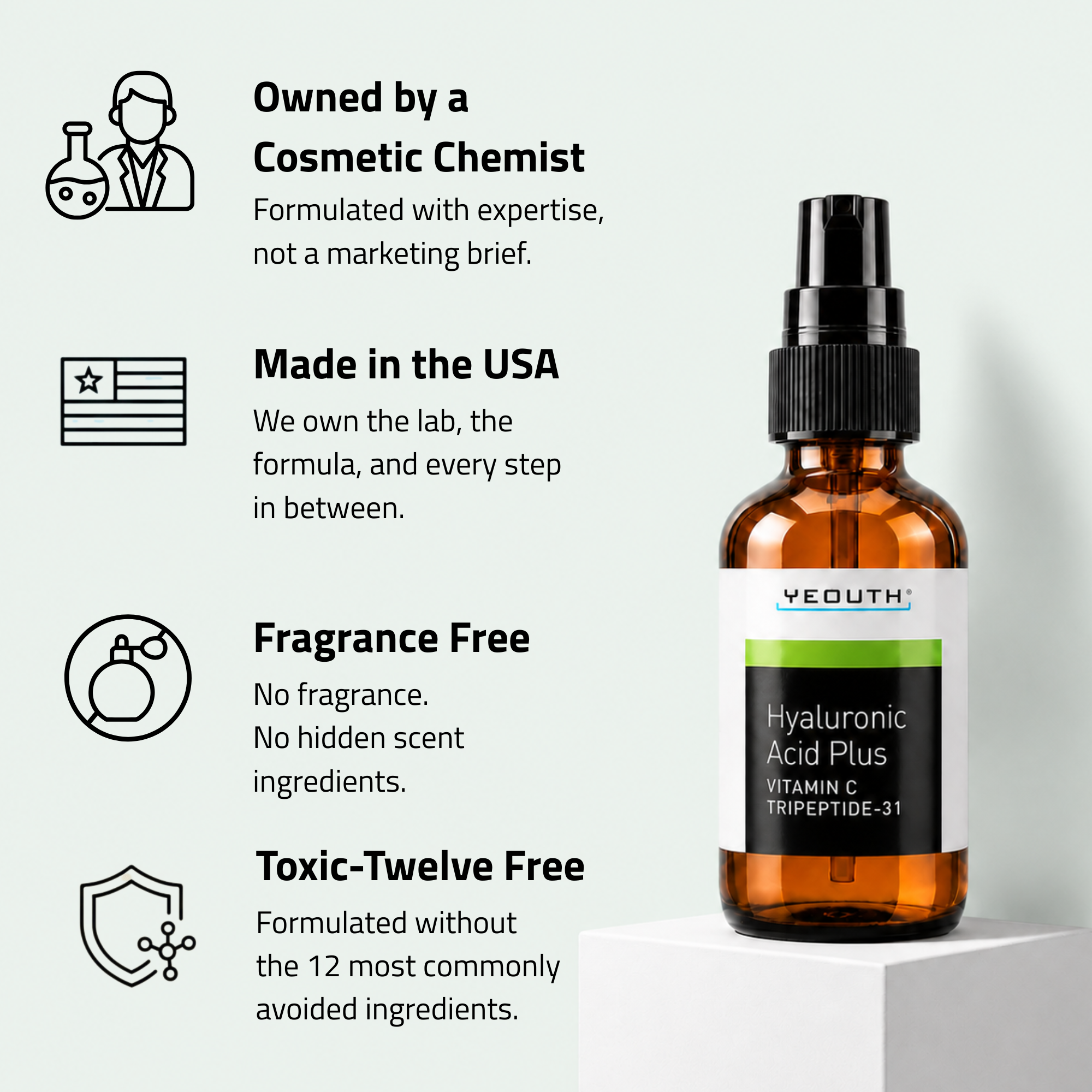 Hyaluronic Acid Plus Serum