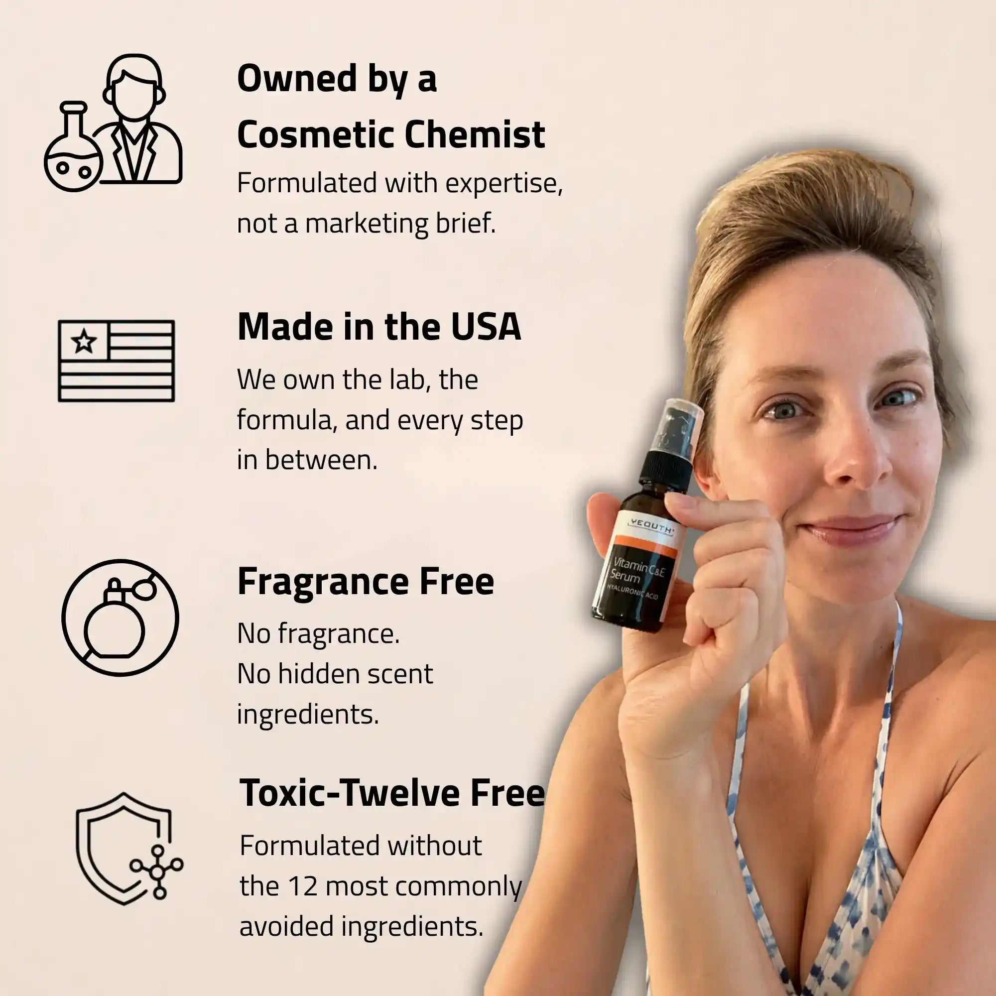 Vitamin C & E Serum