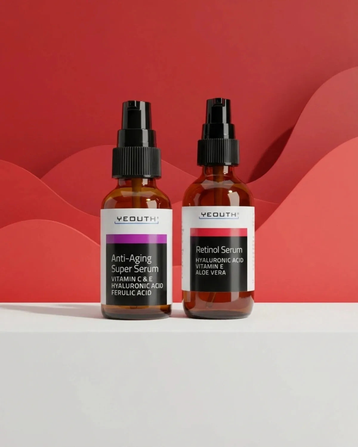 AM / PM Serum Bundle