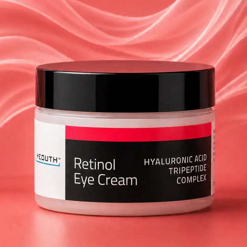 Retinol eye cream