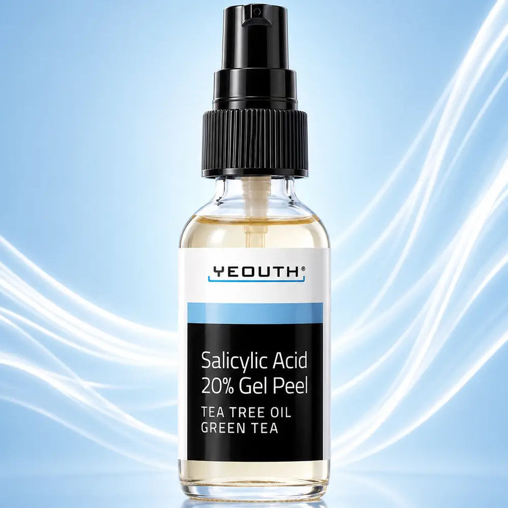 Salicylic Acid 20% gel peel