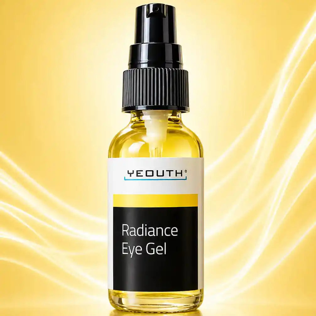 Radiance eye gel