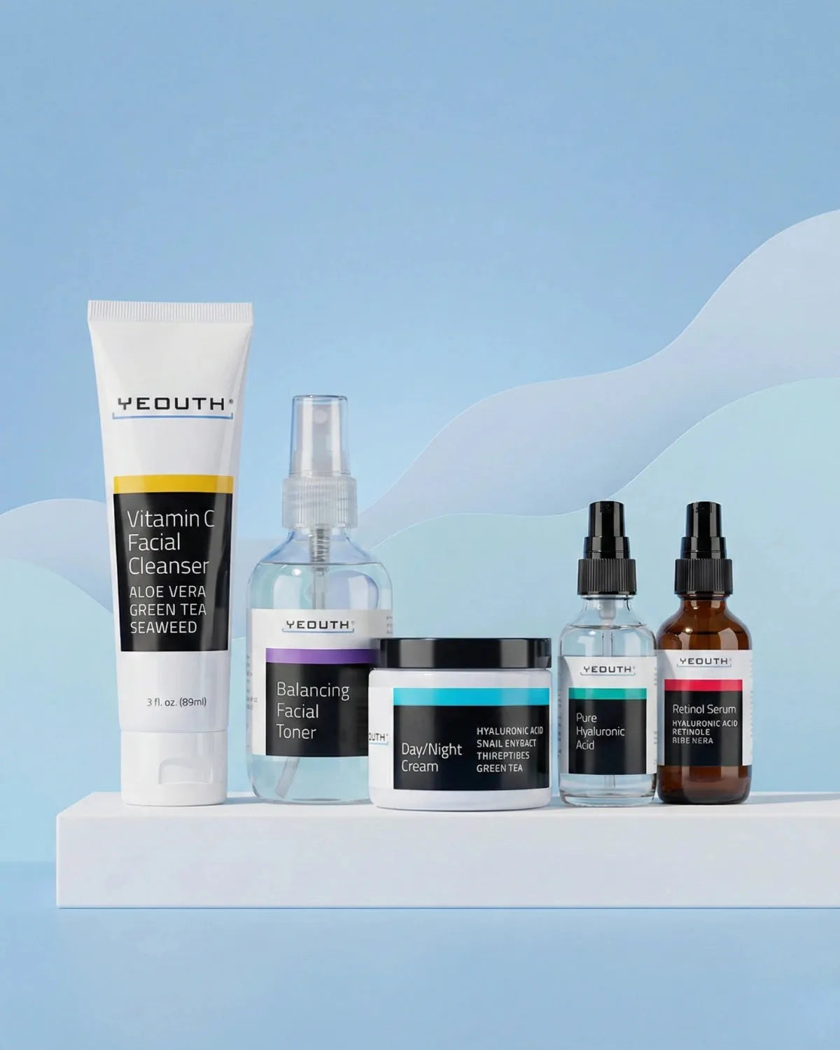 Clear Skin Essentials