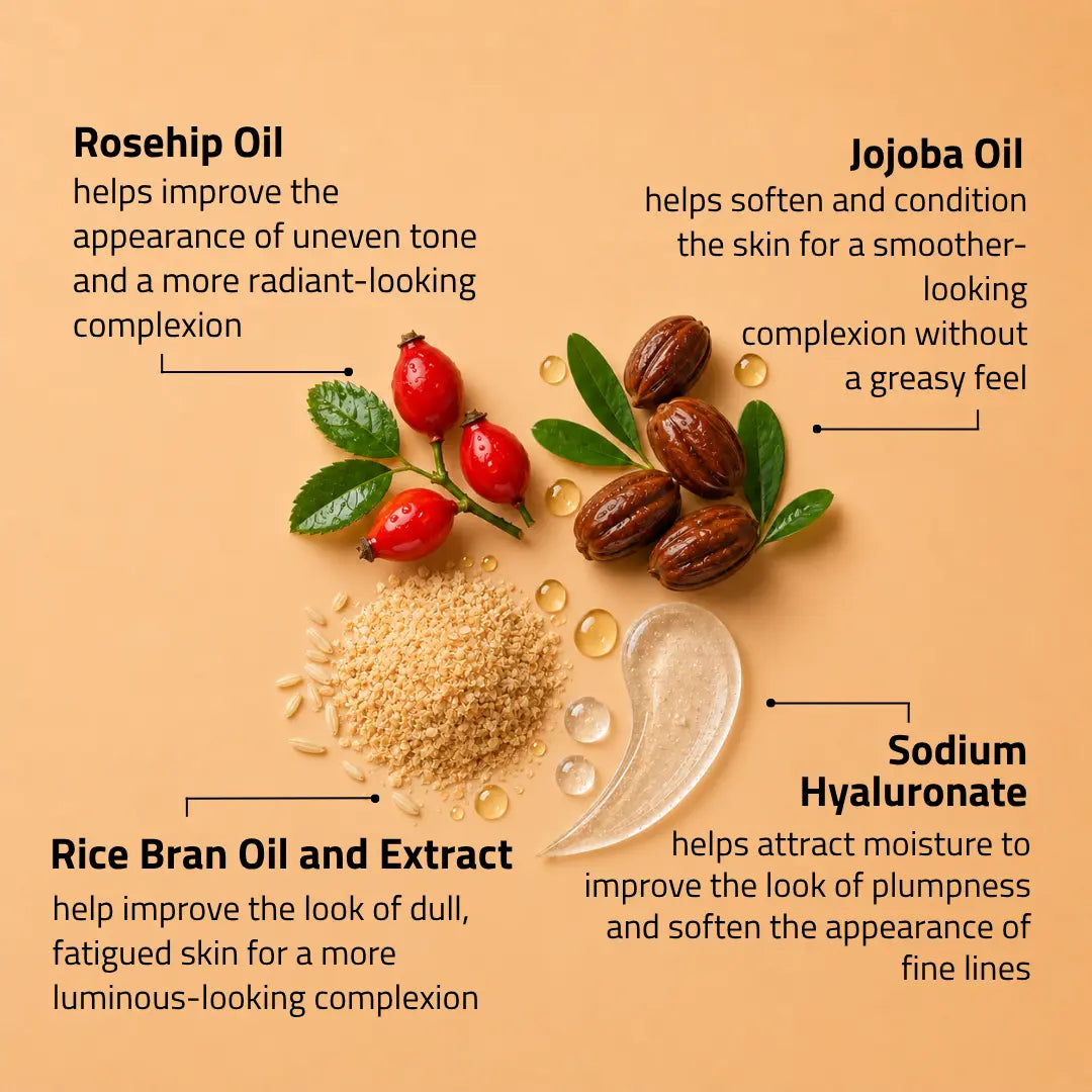Facial Oil