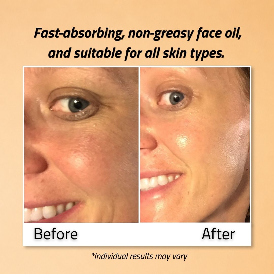 Face Oil 1oz