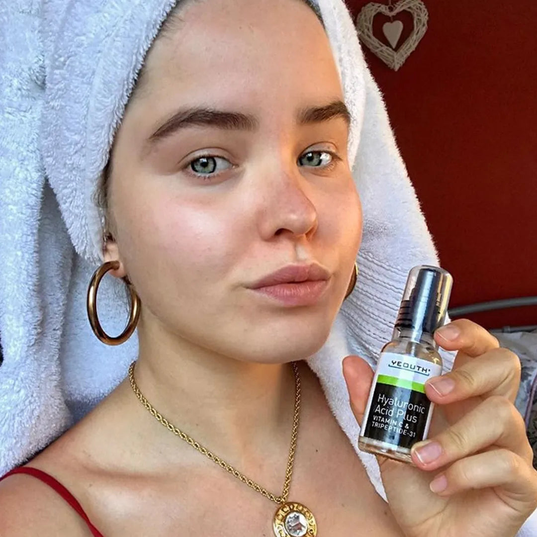 Hyaluronic Acid Plus Serum Hyaluronic Acid Plus Serum