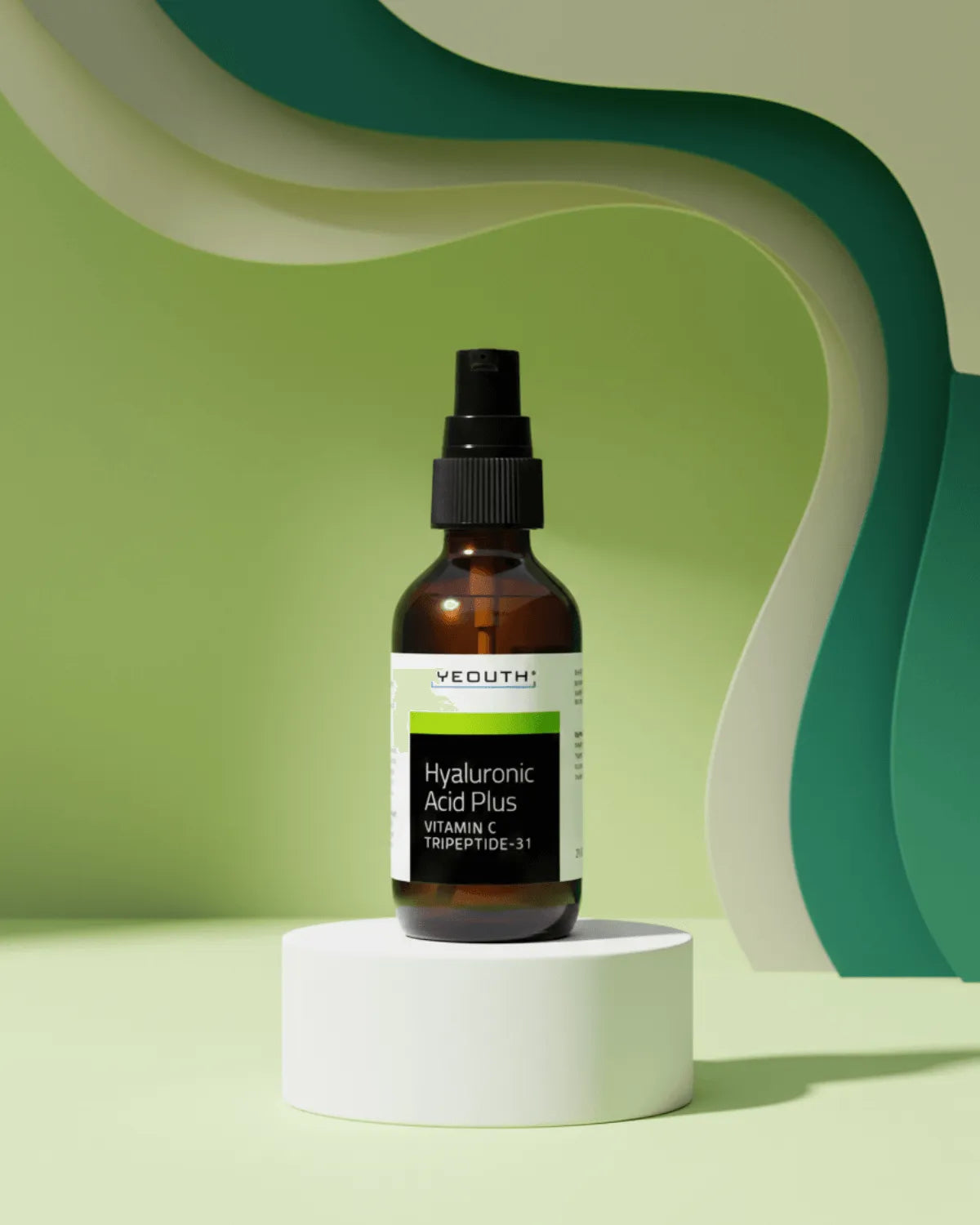Hyaluronic Acid Plus Serum