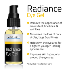 Advanced Rejuvenation: Radiance Eye Gel 1 oz & Glycolic Acid 30% Gel Peel 1 oz & Retinol Serum 1 oz & Balancing Facial Toner 3.4 oz & Day/Night Cream 4 oz & Vitamin C Facial Cleanser 3 oz