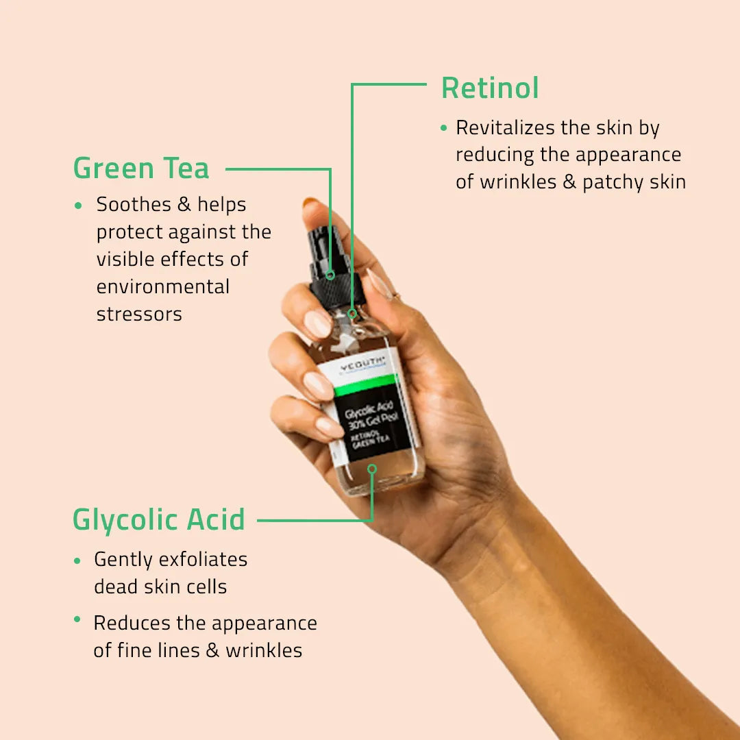 Revitalizing Skincare Essentials: Glycolic Acid 30% Gel Peel 1 oz, Anti-Aging Super Serum 1 oz, Anti-Aging Moisturizer L22 1 oz & Neck Firming Cream 2 oz Revitalizing Skincare Essentials: Glycolic Acid 30% Gel Peel 1 oz, Anti-Aging Super Serum 1 oz, Anti-Aging Moisturizer L22 1 oz & Neck Firming Cream 2 oz Revitalizing Skincare Essentials: Glycolic Acid 30% Gel Peel 1 oz, Anti-Aging Super Serum 1 oz, Anti-Aging Moisturizer L22 1 oz & Neck Firming Cream 2 oz