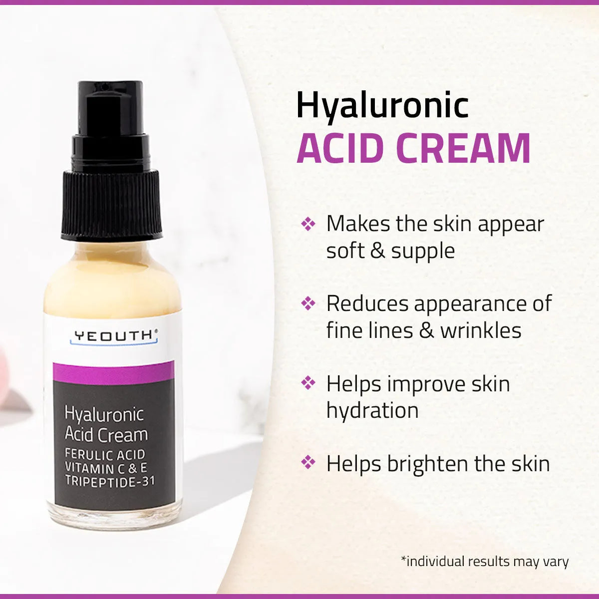 Hydration Duo: Balancing Facial Toner 3.4 oz & Hyaluronic Acid Cream 1 oz Hydration Duo: Balancing Facial Toner 3.4 oz & Hyaluronic Acid Cream 1 oz Hydration Duo: Balancing Facial Toner 3.4 oz & Hyaluronic Acid Cream 1 oz