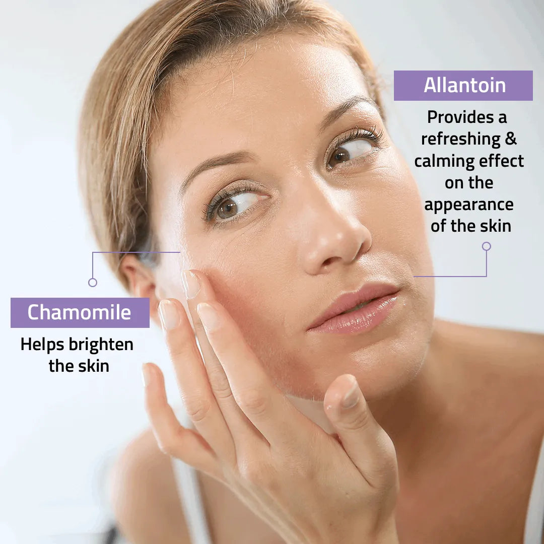 Hydration Duo: Balancing Facial Toner 3.4 oz & Hyaluronic Acid Cream 1 oz Hydration Duo: Balancing Facial Toner 3.4 oz & Hyaluronic Acid Cream 1 oz Hydration Duo: Balancing Facial Toner 3.4 oz & Hyaluronic Acid Cream 1 oz