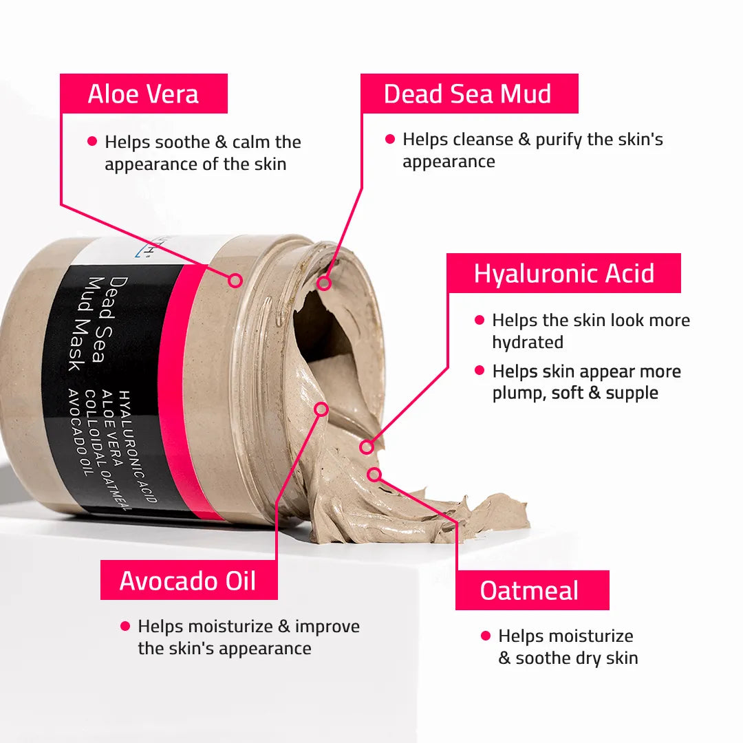 Regenotin 60 ct & Dead Sea Mud Mask 8 oz Regenotin 60 ct & Dead Sea Mud Mask 8 oz Regenotin 60 ct & Dead Sea Mud Mask 8 oz