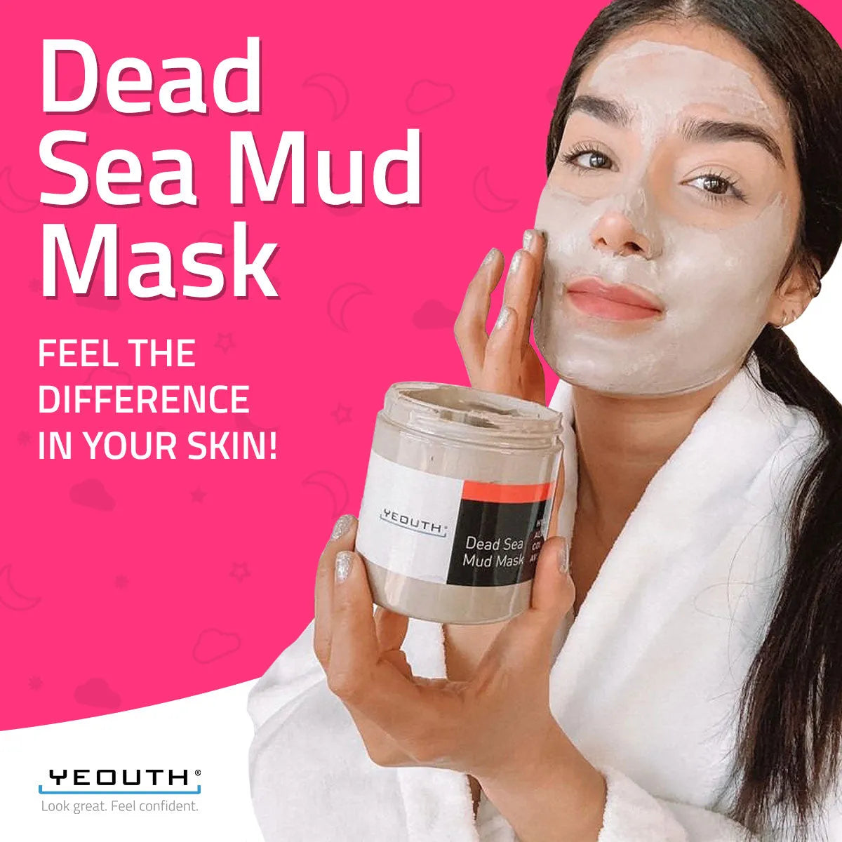 Regenotin 60 ct & Dead Sea Mud Mask 8 oz Regenotin 60 ct & Dead Sea Mud Mask 8 oz Regenotin 60 ct & Dead Sea Mud Mask 8 oz