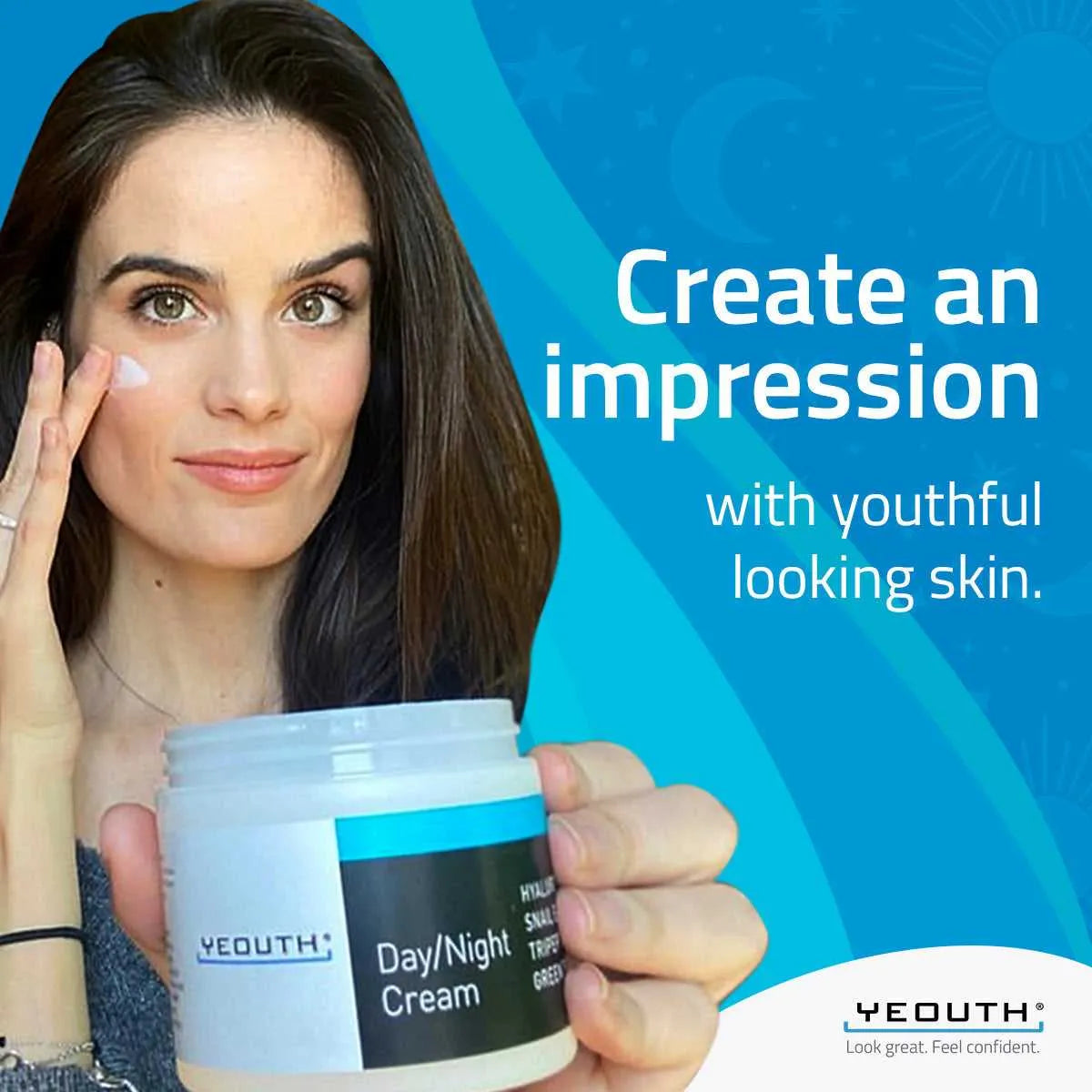 Day & Night Age-Defying Duo: Retinol Serum 1 oz + Day/Night Cream 4 oz Day & Night Age-Defying Duo: Retinol Serum 1 oz + Day/Night Cream 4 oz Day & Night Age-Defying Duo: Retinol Serum 1 oz + Day/Night Cream 4 oz