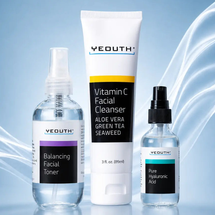 glow starter kit