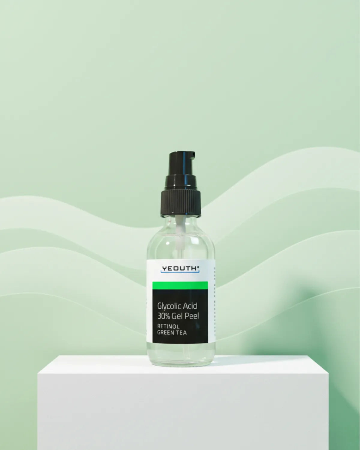 Glycolic Acid Gel Peel 30% – YEOUTH