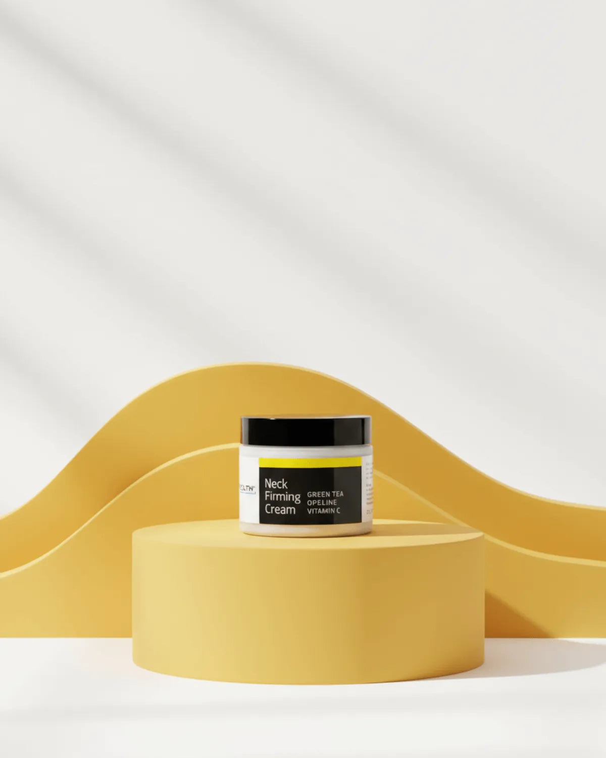 Neck Firming Cream with Green Tea and Vitamin C