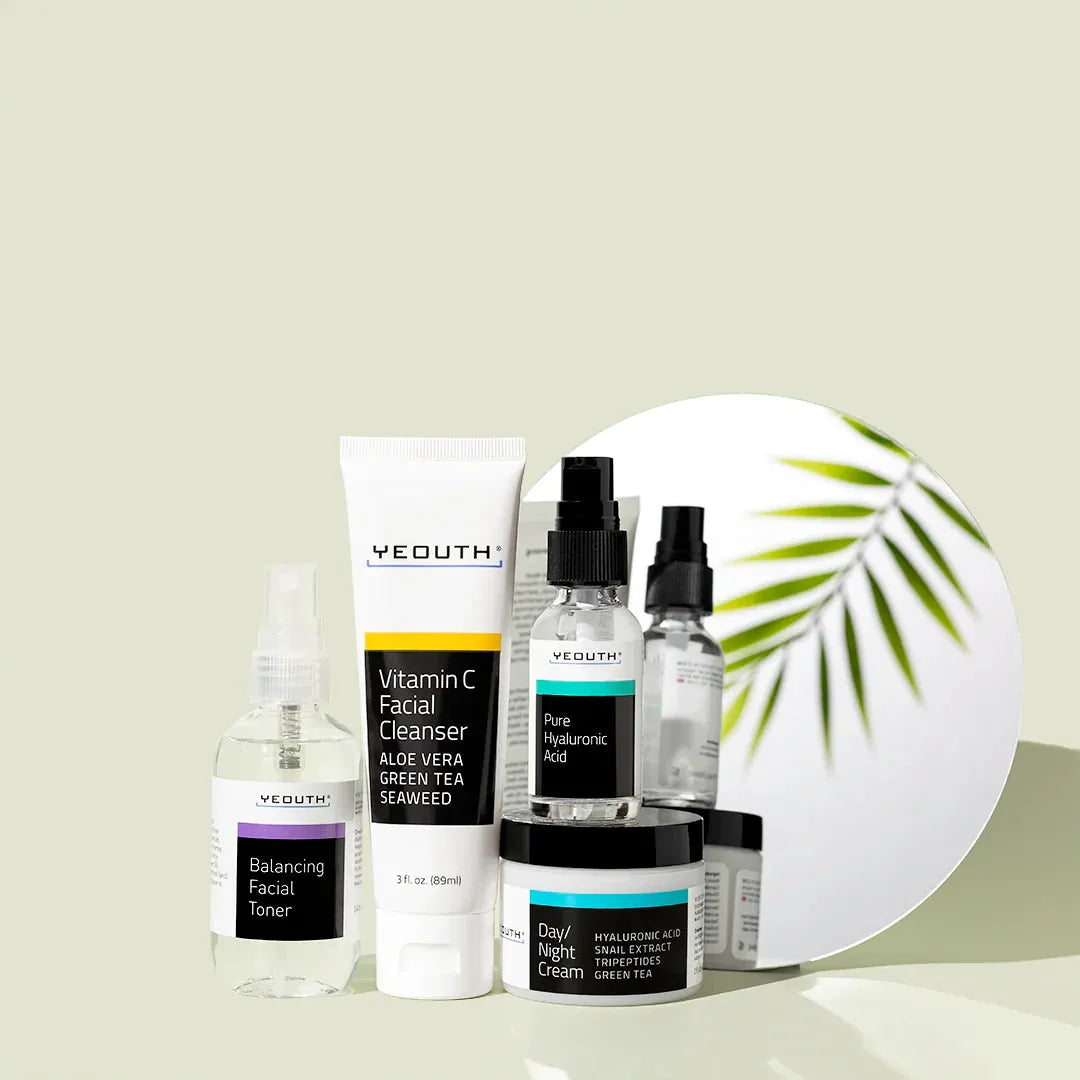 Skincare Set Skincare Set Skincare Set