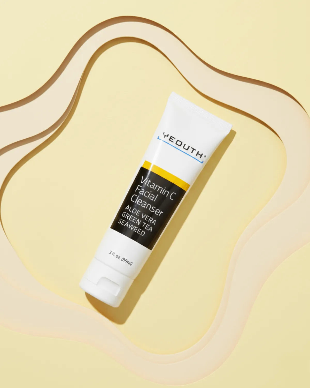 Vitamin C Facial Cleanser 3 oz