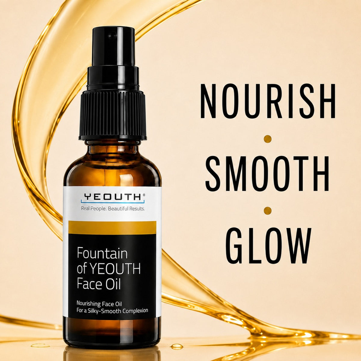 Fountain of Yeouth Face Oil 1 oz