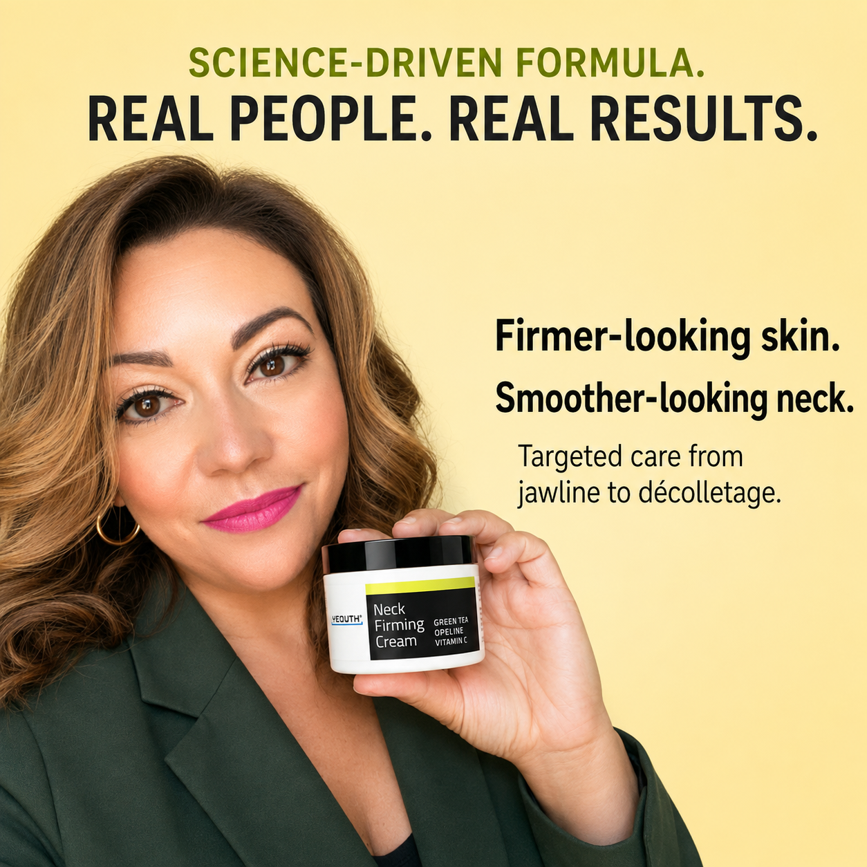 Neck Firming Cream