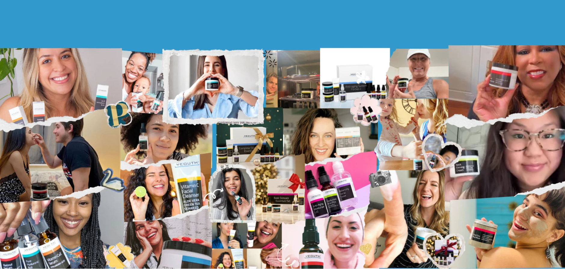 Subscribe to the YEOUTH newsletter.