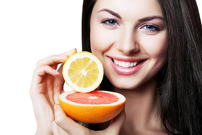 How does Vitamin C Benefit the Skin?