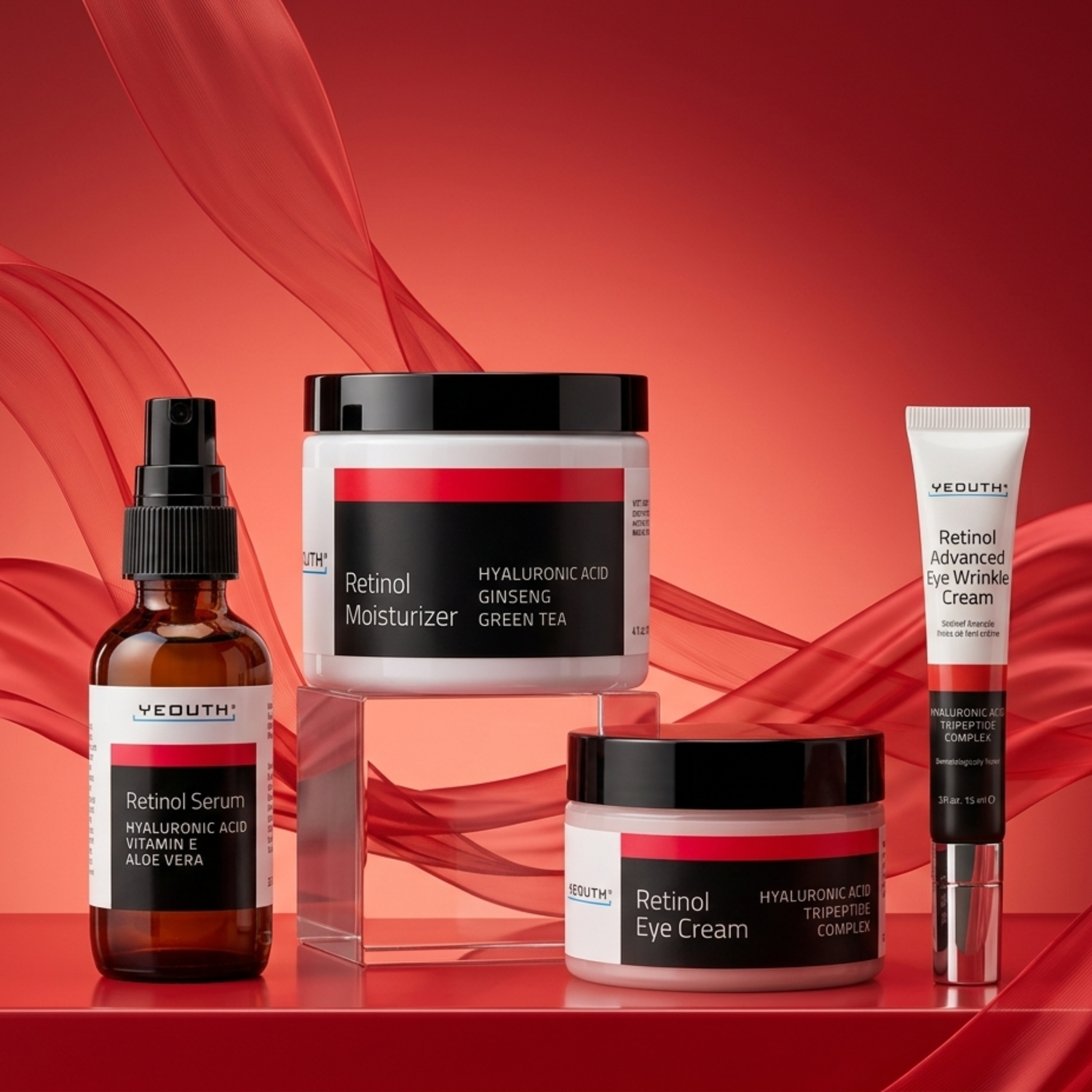We Upgraded Our Retinol. Here's What That Means for You.
