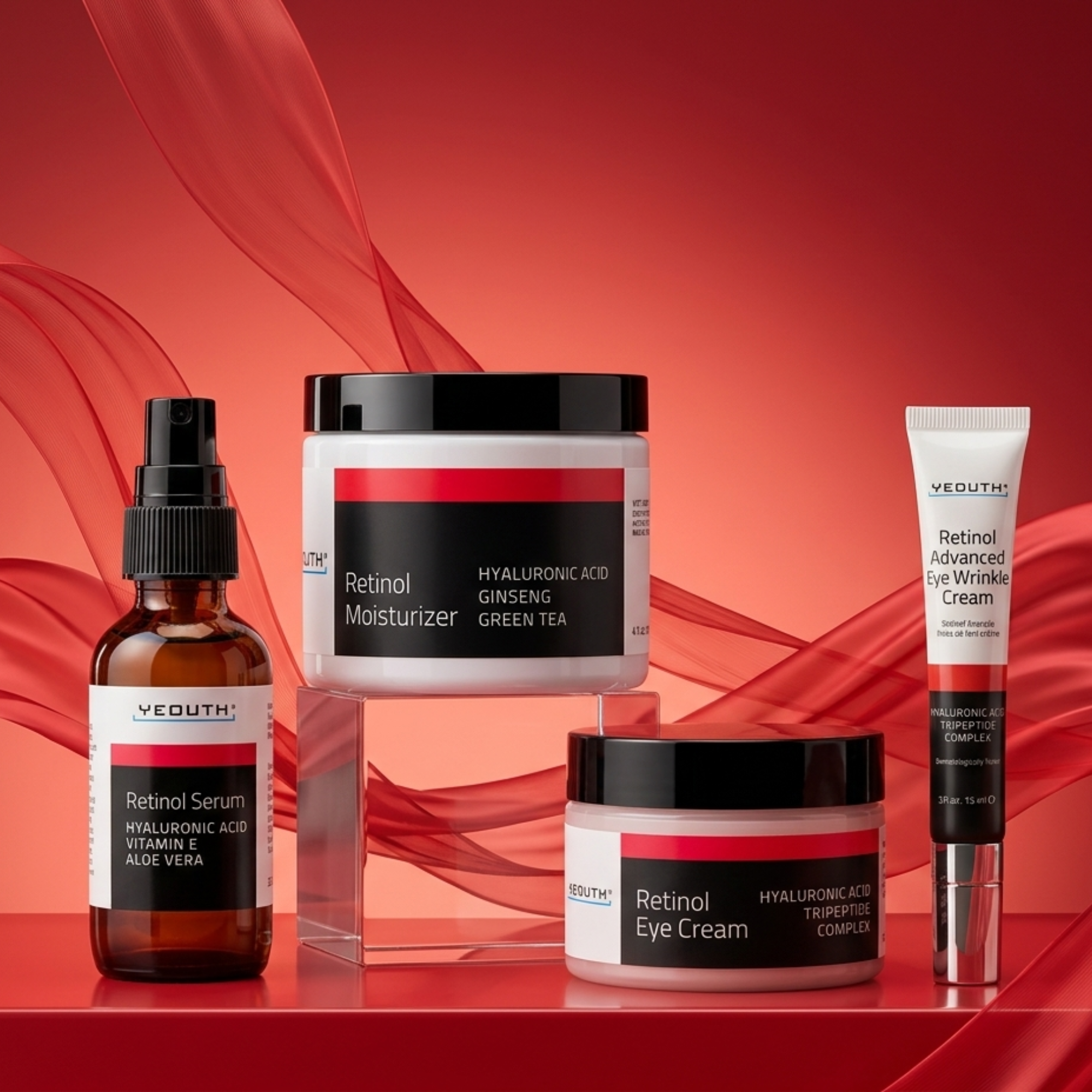 We Upgraded Our Retinol. Here's What That Means for You.
