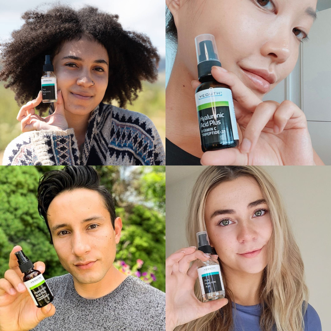Skincare Benefits of Hyaluronic Acid