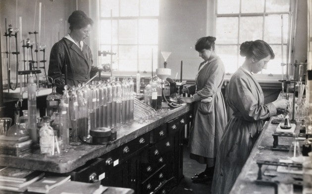 The Women Who Inspire Us