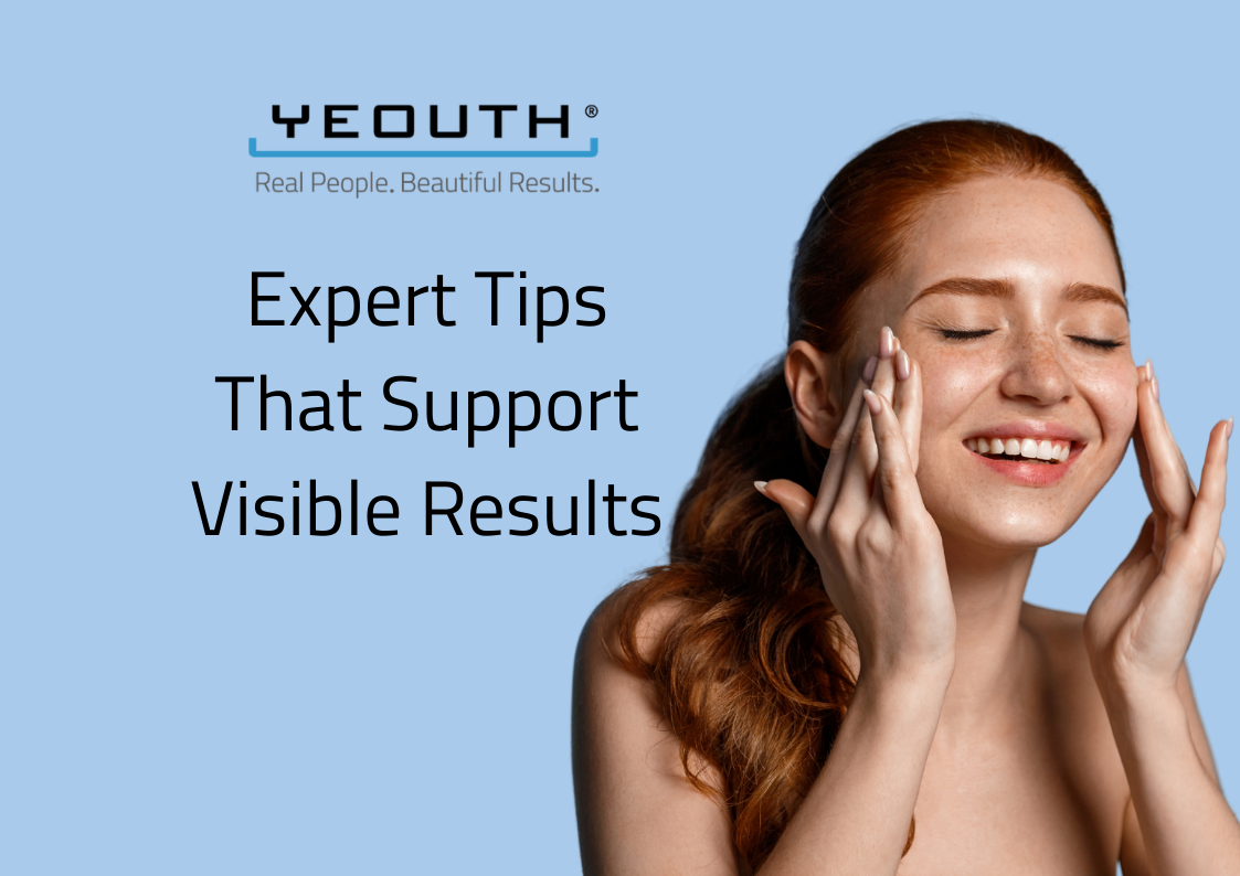 Expert Tips That Support Visible Results