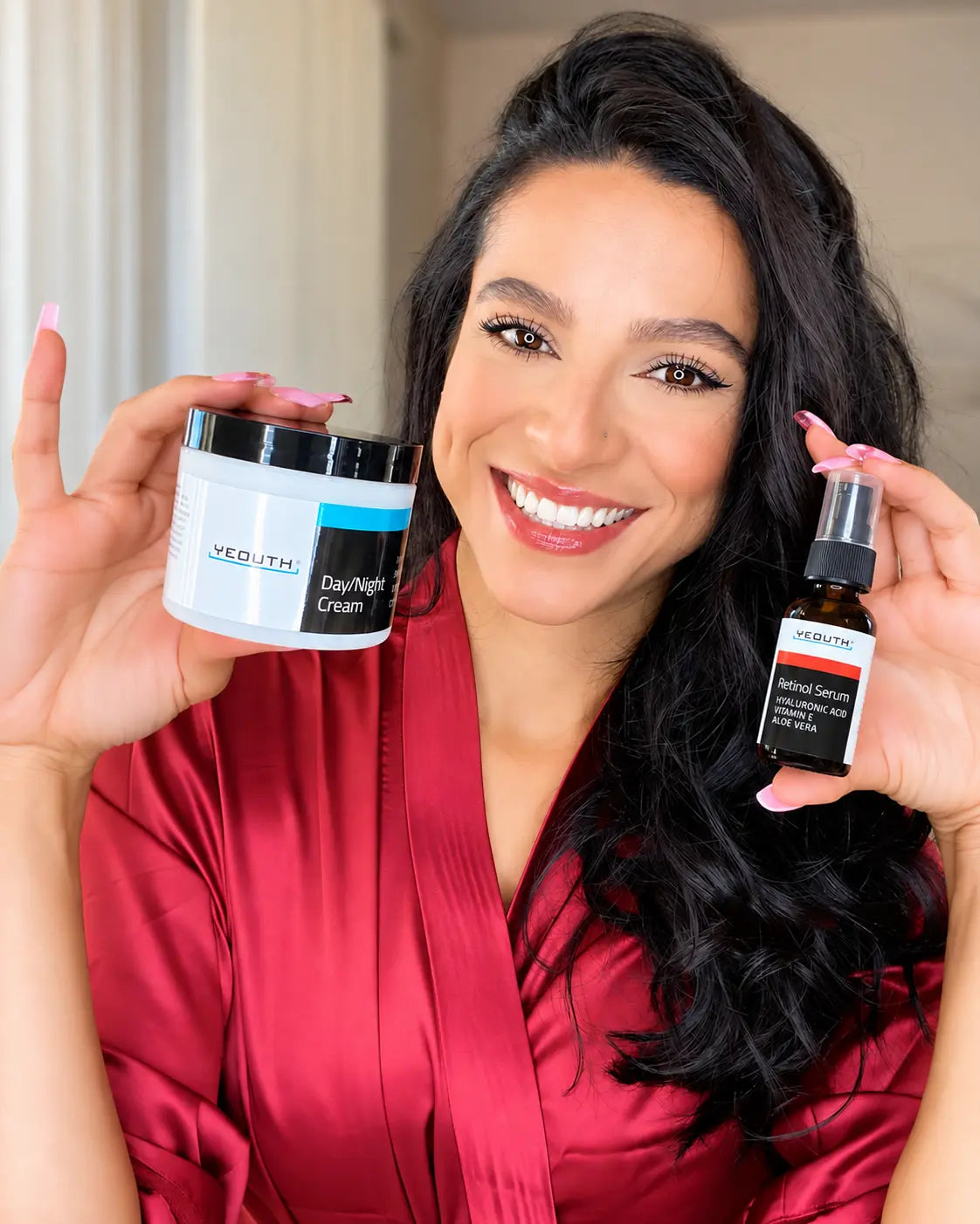 How to Visibly Reduce the Appearance of Fine Lines and Wrinkles