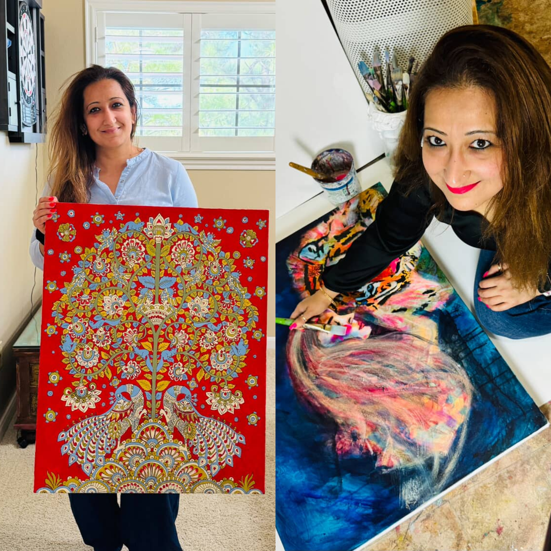 Pooja’s Story: Where Art Became Healing