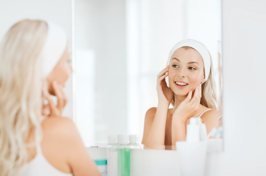Your Daily Skin Care Regimen, Step-by-Step